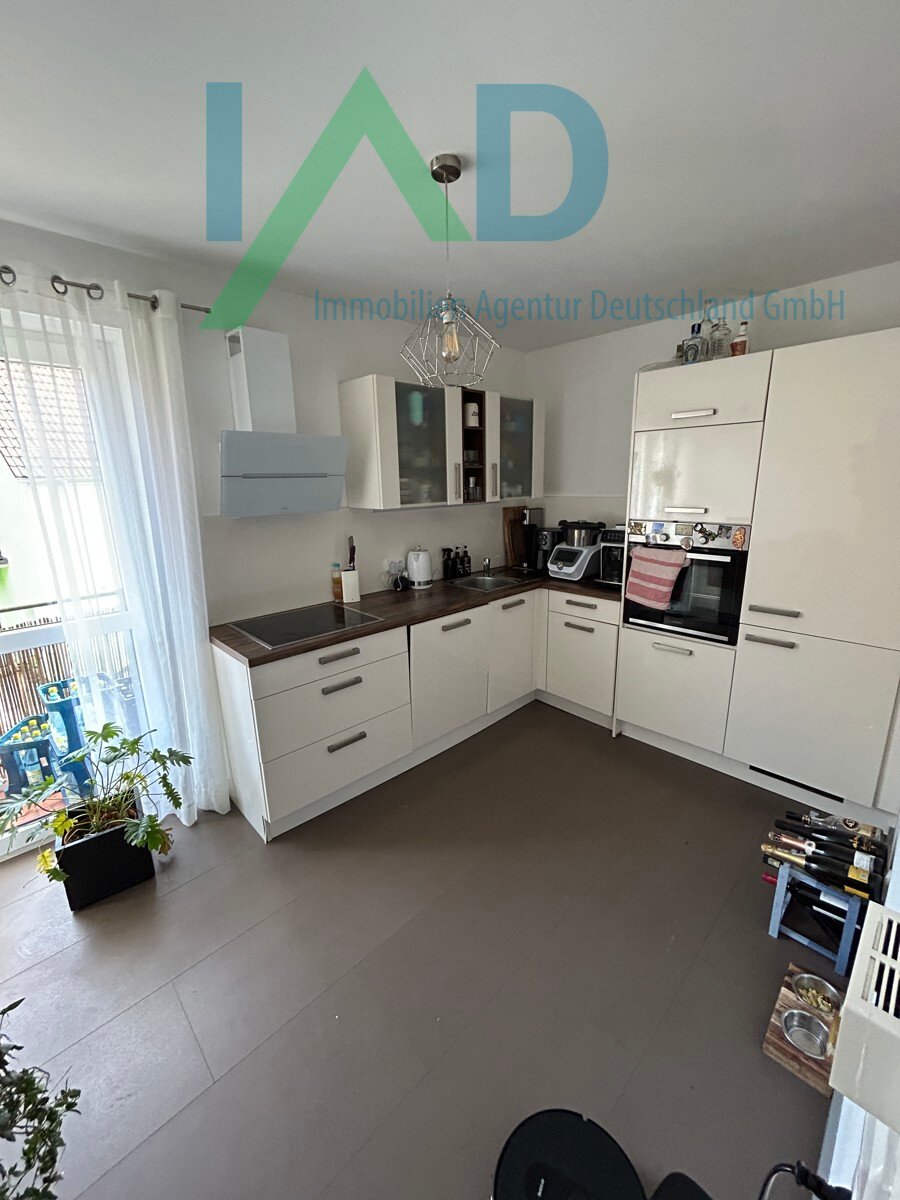 Wohnung zum Kauf 335.000 € 2 Zimmer 67 m²<br/>Wohnfläche 1.<br/>Geschoss Pfersee - Süd Augsburg / Pfersee 86157