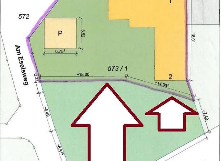 Bungalow zum Kauf 799.000 € 5 Zimmer 166 m² 626 m² Grundstück Bretzenheim Mainz-Bretzenheim 55128