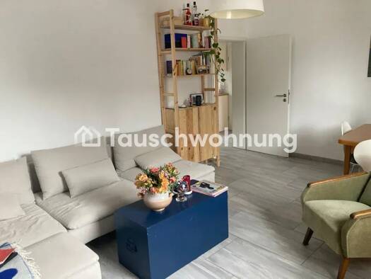 Wohnung zur Miete Tauschwohnung 800 € 2 Zimmer 50 m² Bornheim Ost 60389