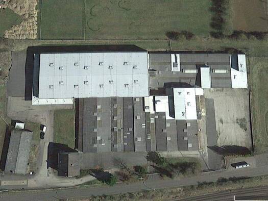 Produktionshalle zum Kauf provisionsfrei 3.800.000 € 10.069 m² Lagerfläche teilbar ab 3.100 m² Schmidtheim Dahlem 53949