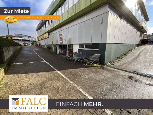Verkaufsfläche zur Miete 4.000 € 700 m² Verkaufsfläche Wilferdinger Höhe Pforzheim 75179