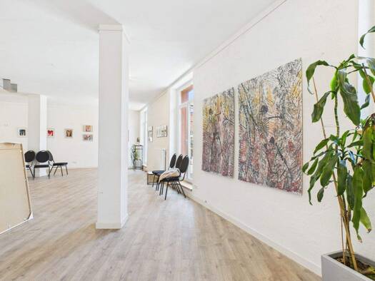 Büro zur Miete 250 € 100 m² Bürofläche Südstraße 55 Böhlitz-Ehrenberg Leipzig 04178