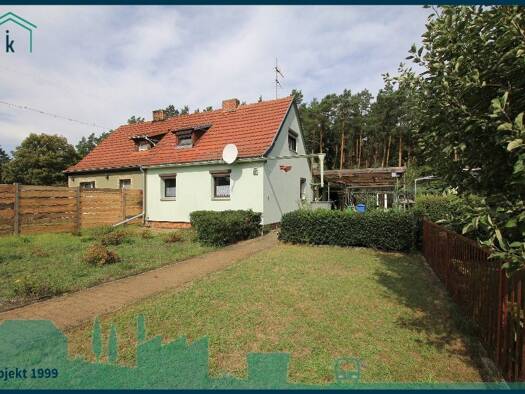 Haus zum Kauf 160.000 € 5 Zimmer 86 m² 513 m² Grundstück frei ab sofort Kummersdorf Gut Am Mellensee 15838