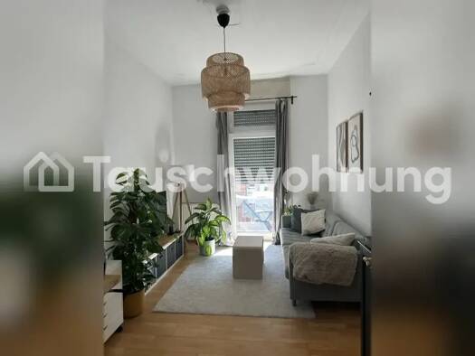 Wohnung zur Miete Tauschwohnung 760 € 2 Zimmer 53 m² 2. Geschoss Bornheim Frankfurt am Main 60385