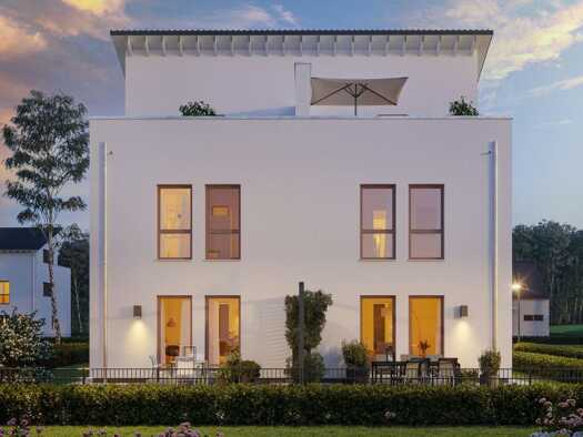 Doppelhaushälfte zum Kauf provisionsfrei 598.500 € 5 Zimmer 142 m² 338 m² Grundstück Baumschulenweg Treptow-Köpenick 12437