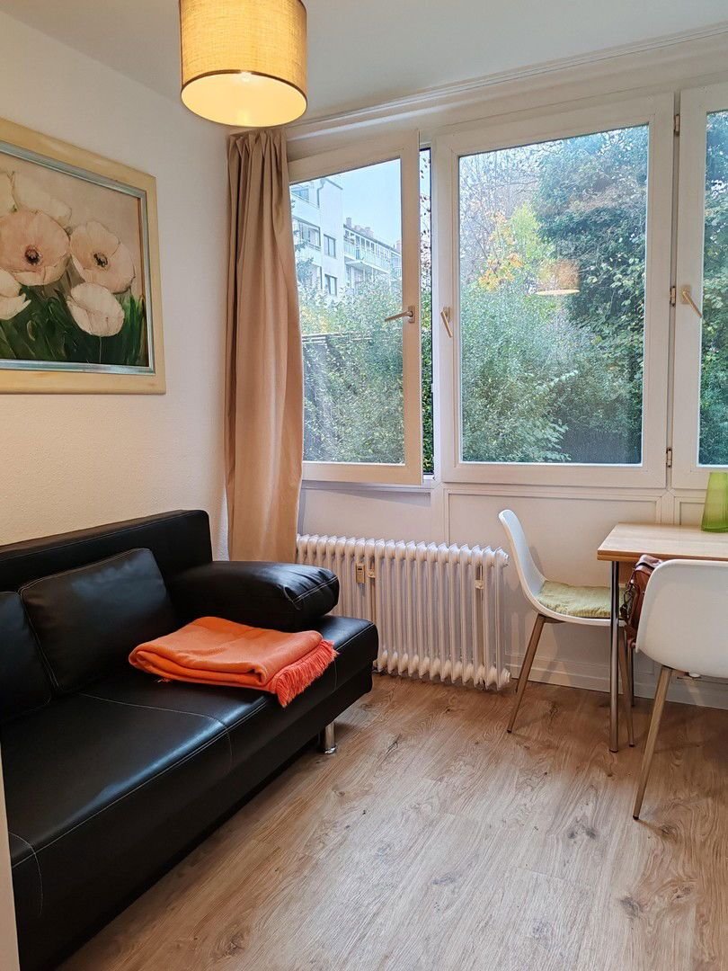 Wohnung zur Miete 640 € 1 Zimmer 16 m²<br/>Wohnfläche EG<br/>Geschoss Ramersdorf München 81669