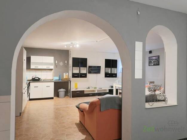 Wohnung zur Miete auf Zeit 650 € 1 Zimmer 60 m² frei ab 01.11.2026 Döngesmühle Flieden 36103