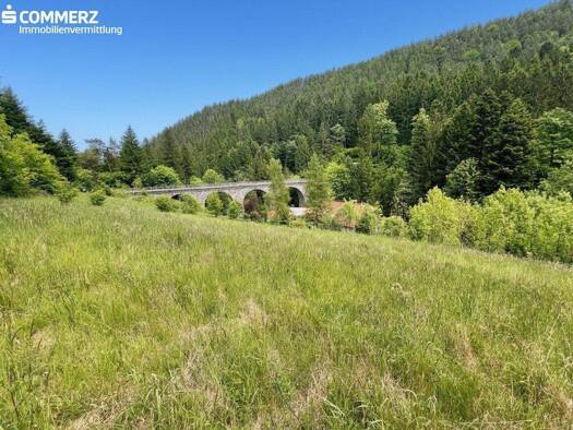 Grundstück zum Kauf 99.000 € 2.342 m² Grundstück Aspangberg-St. Peter 2870