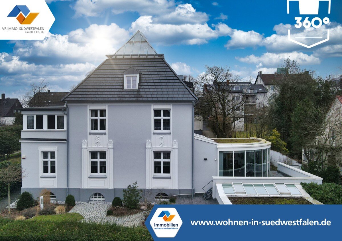 Einfamilienhaus zum Kauf 799.000 € 6 Zimmer 324,9 m²<br/>Wohnfläche 717 m²<br/>Grundstück Ramsberg / Hasley / Baukloh Lüdenscheid 58511