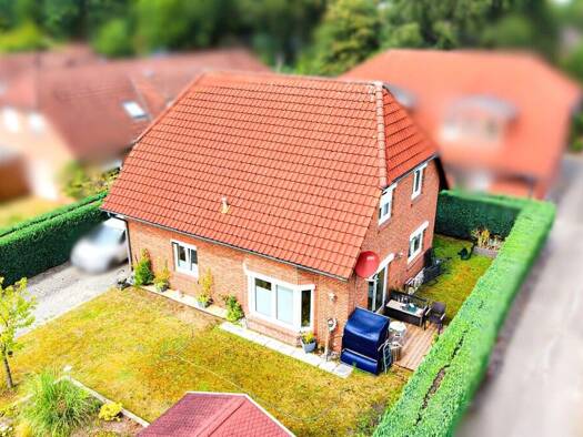 Einfamilienhaus zur Miete 1.290 € 4 Zimmer 114 m² 397 m² Grundstück frei ab 01.10.2026 Rastede I Rastede 26180
