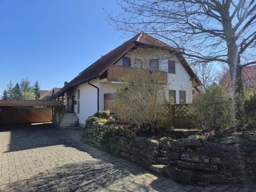 Einfamilienhaus zum Kauf 550.000 € 8 Zimmer 172 m² 567 m² Grundstück frei ab sofort Alach Erfurt 99090