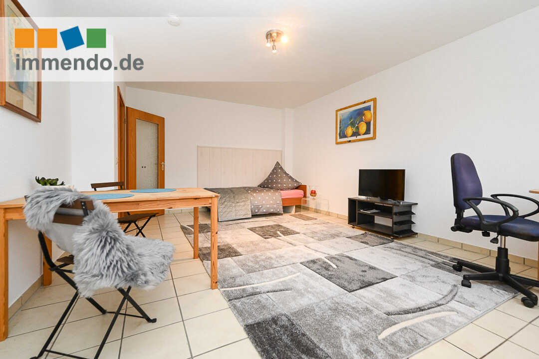 Wohnung zur Miete Wohnen auf Zeit 680 € 1 Zimmer 42 m²<br/>Wohnfläche 01.01.2025<br/>Verfügbarkeit Broich - West Mülheim an der Ruhr 45479