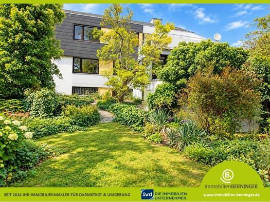 Einfamilienhaus zum Kauf 6 Zimmer 190 m² 727 m² Grundstück Tannenstraße 10 Traisa Mühltal 64367