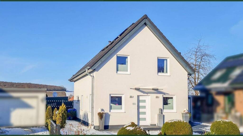 Einfamilienhaus zum Kauf 370.000 € 3 Zimmer 115 m² 381 m² Grundstück Immenrode Goslar 38690