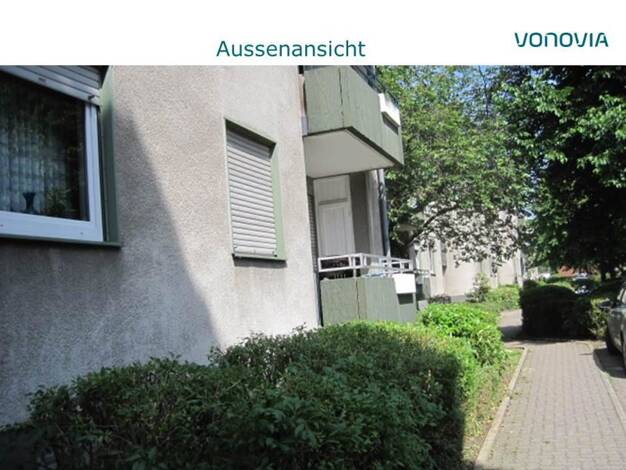 Wohnung zur Miete 565 € 2,5 Zimmer 59 m² 1. Geschoss frei ab 04.10.2025 Nienhuser Busch 42 Katernberg Essen 45327