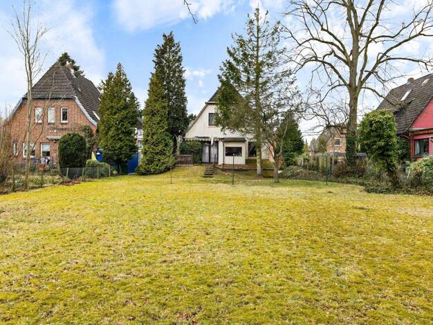 Einfamilienhaus zum Kauf 599.000 € 5 Zimmer 108 m² 1.088 m² Grundstück Rahlstedt Hamburg 22143