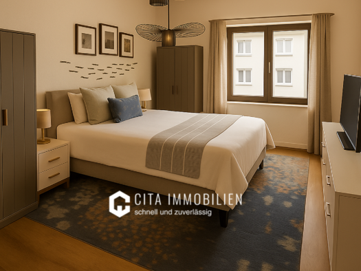 Wohnung zum Kauf 469.000 € 3 Zimmer 86,5 m² 3. Geschoss Preungesheim Frankfurt am Main 60435