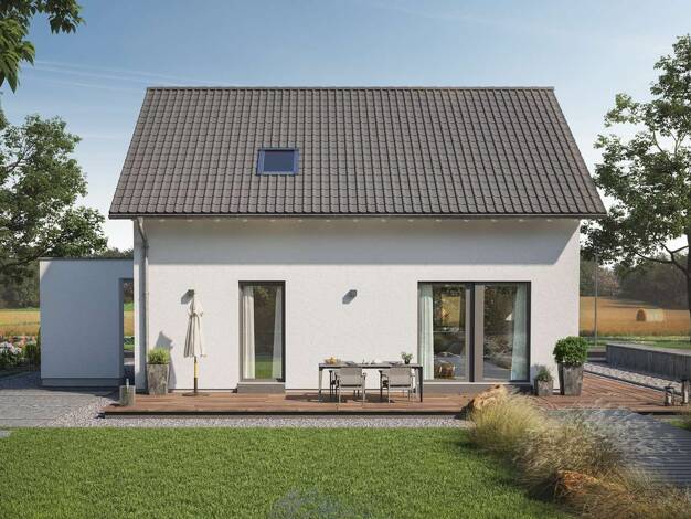 Einfamilienhaus zum Kauf - Erstbezug 282.269 € 5 Zimmer 134 m² 655 m² Grundstück Gunsleben Am Großen Bruch 39393
