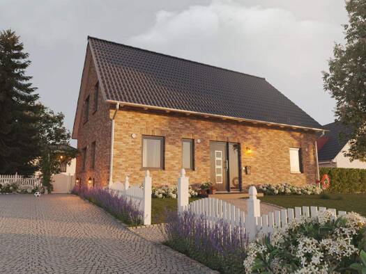 Einfamilienhaus zum Kauf provisionsfrei 380.250 € 5 Zimmer 158 m² 657 m² Grundstück Barntrup 32683