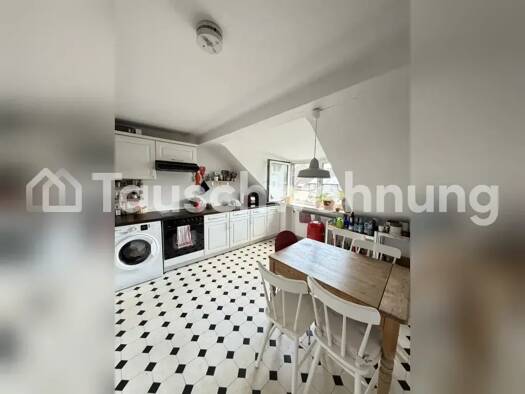 Wohnung zur Miete Tauschwohnung 850 € 3 Zimmer 63 m² 4. Geschoss Flingern Süd Düsseldorf 40233