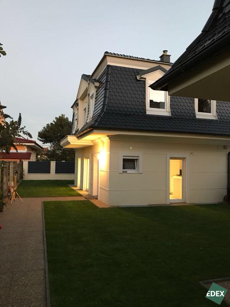 Haus zum Kauf 1.200.000 € 198,4 m²<br/>Wohnfläche 411 m²<br/>Grundstück Kloepferstraße Wien 1220