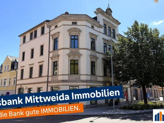 Wohnung zur Miete 680 € 3 Zimmer 103 m² frei ab sofort Technikumplatz 23 Mittweida Mittweida 09648