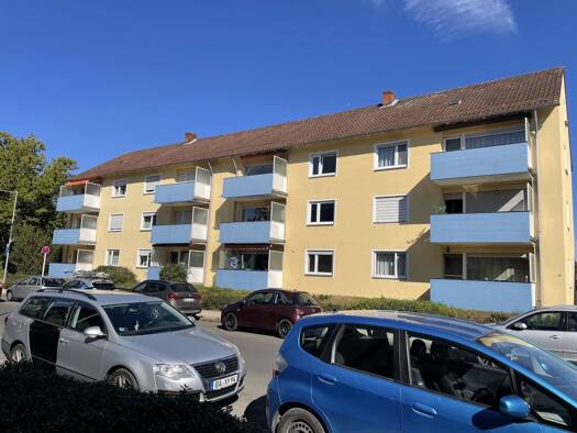 Wohnung zum Kauf 224.000 € 3 Zimmer 75 m² Geschoss 2/2 frei ab sofort Pestalozzistraße 6 Bamberg Bamberg 96052