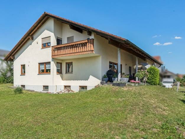 Mehrfamilienhaus zum Kauf 689.000 € 8 Zimmer 241,8 m² 707 m² Grundstück Großmehring 85098