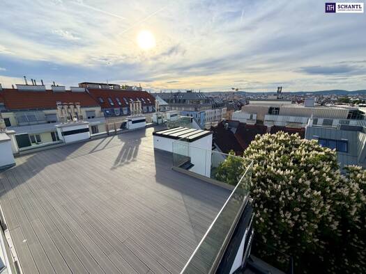 Penthouse zum Kauf - Erstbezug 1.499.000 € 4 Zimmer 174,2 m² 5. Geschoss Spengergasse Margareten 1050