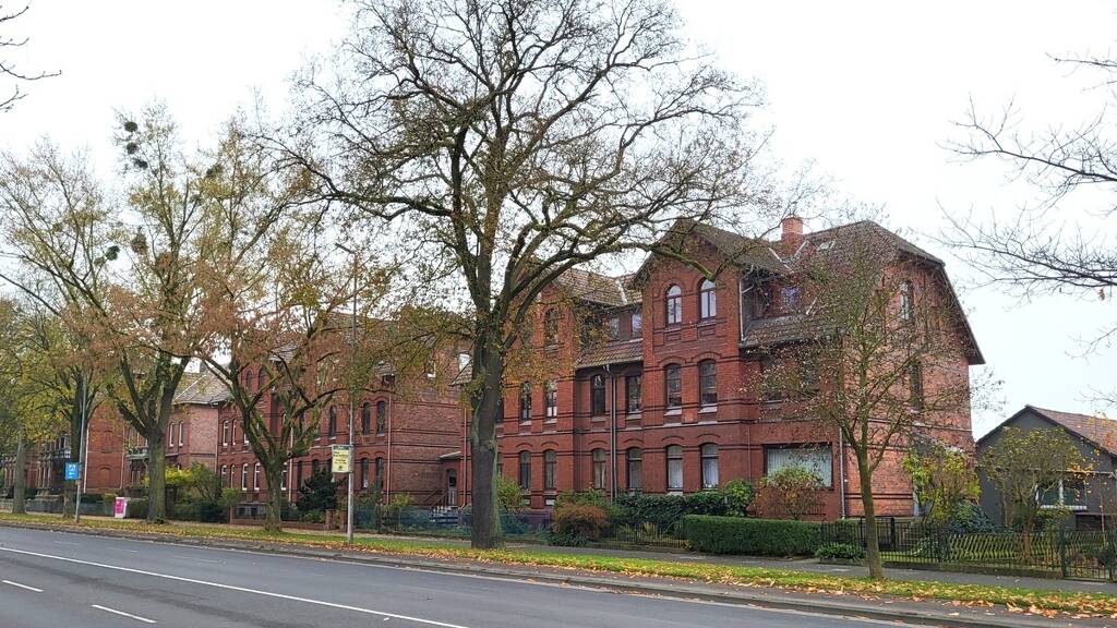 Wohnung zum Kauf 105.000 € 3 Zimmer 76 m² 1. Geschoss Rückingsallee 12 Northeim 37154