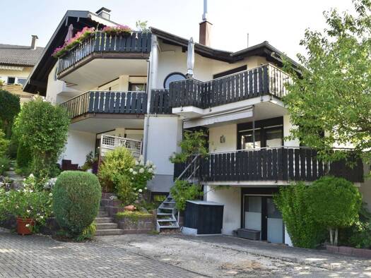 Doppelhaushälfte zum Kauf 395.000 € 5 Zimmer 173 m² 200 m² Grundstück Bernbach Bad Herrenalb 76332