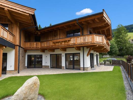 Reihenendhaus zum Kauf - Erstbezug 5 Zimmer 161 m² Scheffau am Wilden Kaiser 6351