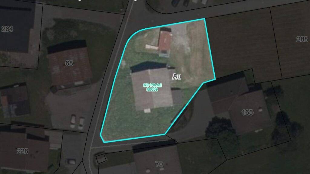 Grundstück zum Kauf 258.000 € 1.177 m² Grundstück St. Leonhard im Pitztal 6481
