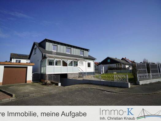 Einfamilienhaus zum Kauf 490.000 € 5 Zimmer 162,2 m² 562 m² Grundstück frei ab sofort Odelshofen Kehl 77694
