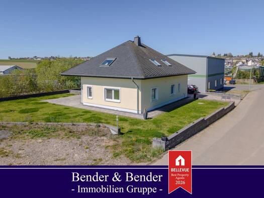 Bungalow zum Kauf 695.000 € 7 Zimmer 200 m² 1.100 m² Grundstück Kirchwald 56729