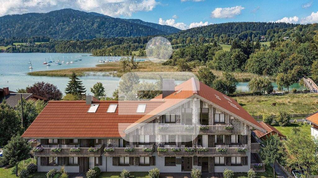 Wohnung zum Kauf provisionsfrei 3.200.000 € 3 Zimmer 200 m² 1. Geschoss Gmund 83703