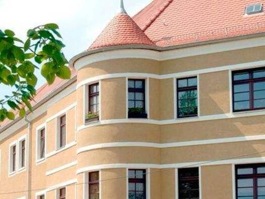 Wohnung zur Miete 542 € 2 Zimmer 61,9 m² 3. Geschoss Stadtgutweg 13 Gesundbrunnen Halle 06128