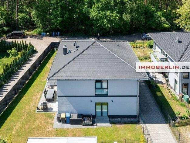 Einfamilienhaus zum Kauf 785.000 € 7 Zimmer 187 m² 559 m² Grundstück frei ab sofort Stolzenhagen Wandlitz 16348