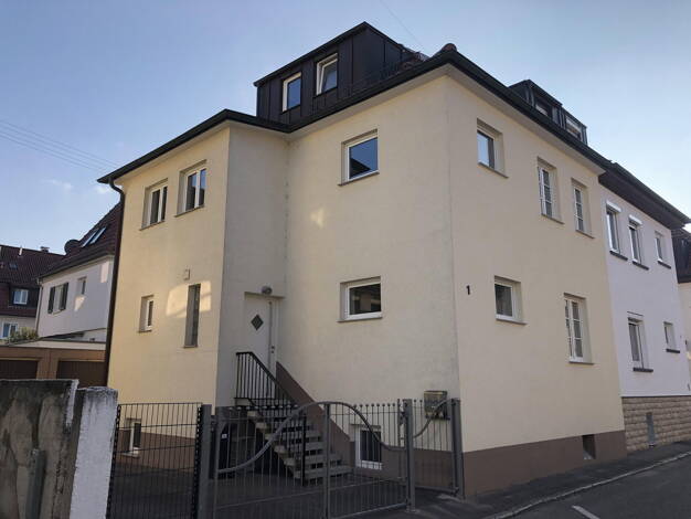 Doppelhaushälfte zur Miete 2.500 € 6 Zimmer 160 m² 200 m² Grundstück Fellbach Fellbach 70736