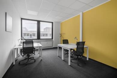 Bürofläche zur Miete 609 € 60 m² Bürofläche teilbar von 15 m² bis 60 m² Terminalstrasse Mitte 18 Oberdingermoos Freising 85356