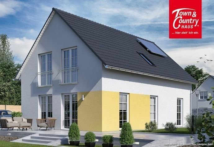 Einfamilienhaus zum Kauf provisionsfrei als Kapitalanlage geeignet 422.930 € 5 Zimmer 129 m²<br/>Wohnfläche 591 m²<br/>Grundstück Hermsdorf 07629