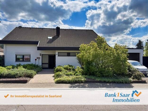 Einfamilienhaus zum Kauf 495.000 € 8 Zimmer 170 m² 1.267 m² Grundstück frei ab sofort Limbach Kirkel 66459