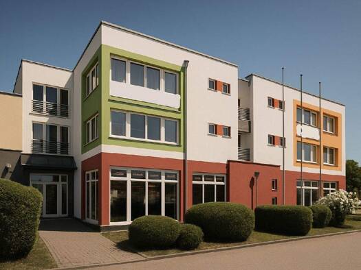 Bürogebäude zur Miete 9.670 € 20 Zimmer 967 m² Bürofläche Würselen 52146