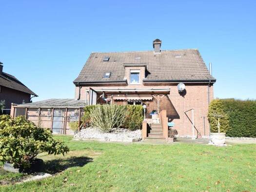 Haus zum Kauf 379.000 € 7 Zimmer 152 m² 1.077 m² Grundstück Stockum Werne 59368