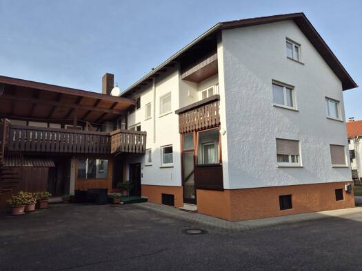 Mehrfamilienhaus zum Kauf 625.000 € 12 Zimmer 270 m² 2.684 m² Grundstück Rohrbach Eppingen 75031