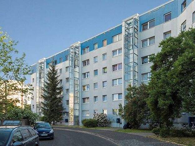 Wohnung zur Miete 491 € 3 Zimmer 64,3 m² frei ab 28.04.2026 Boxberger Str. 30 Prohlis-Süd Dresden 01239