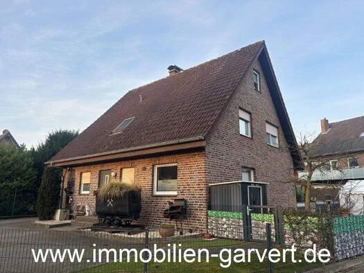 Einfamilienhaus zum Kauf 385.000 € 4 Zimmer 139 m² 496 m² Grundstück Erle Raesfeld 46348