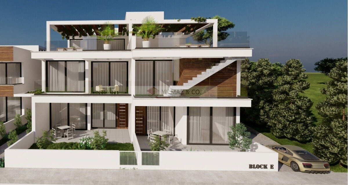 Studio zum Kauf provisionsfrei 350.000 € 4 Zimmer 180,5 m²<br/>Wohnfläche Larnaca 6056