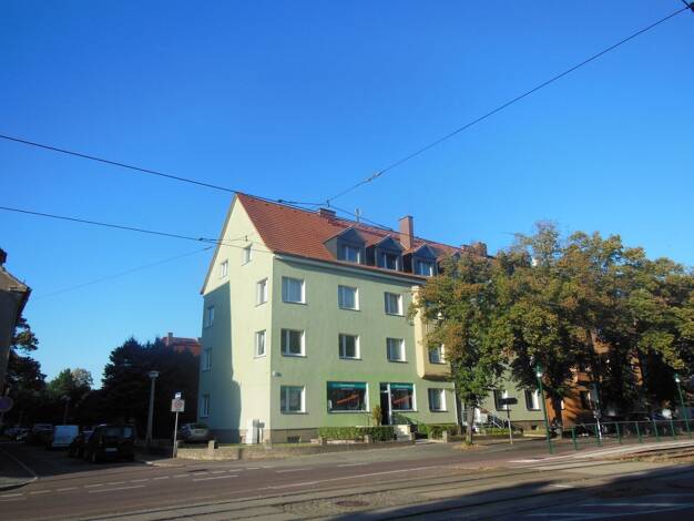 Wohnung zur Miete 735 € 4 Zimmer 91,8 m² 1. Geschoss Damaschkestraße 101 Damaschkestraße Halle/Saale 06110