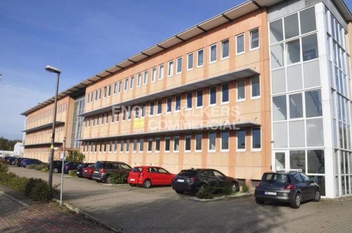 Bürofläche zur Miete 2.415 m²<br/>Bürofläche ab 345 m²<br/>Teilbarkeit Langenhagen / Alt-Langenhagen Langenhagen 30853